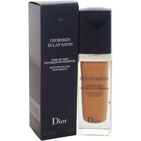 dior diorskin eclat satin 400|Christian Dior .